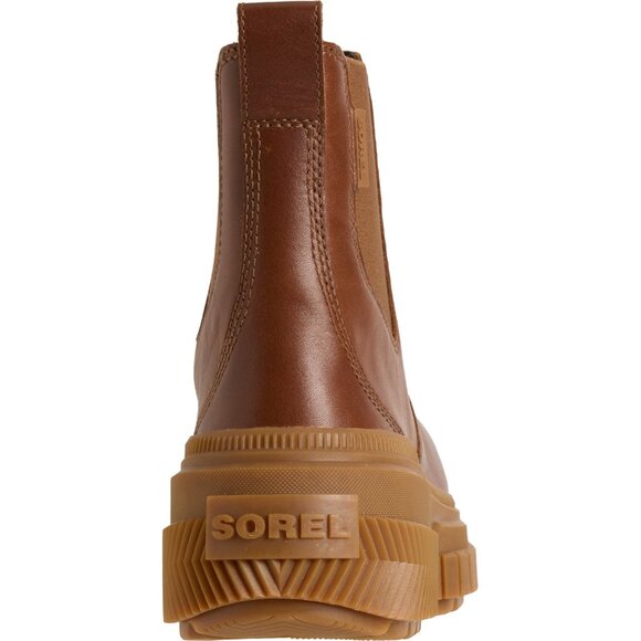 NEW Sorel Ona Ave Chelsea Boots Waterproof, Leather 259 7S3 - Picture 7 of 9